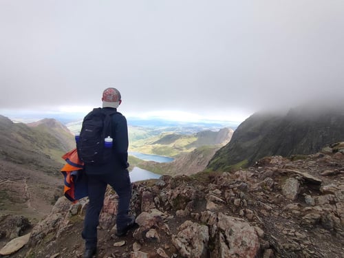 Thumbnail: Private Welsh Three Peaks Challenge, June 2024