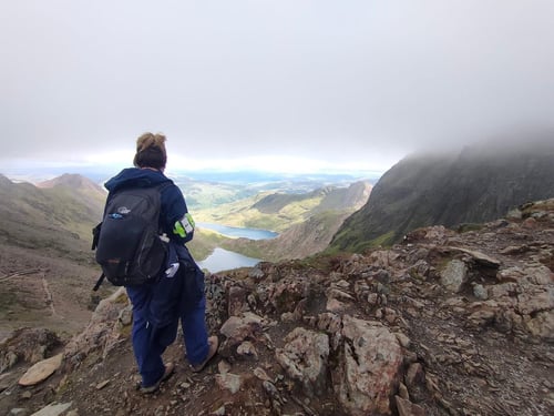 Thumbnail: Private Welsh Three Peaks Challenge, June 2024