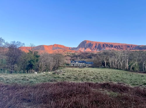 Thumbnail: Private Welsh Three Peaks Challenge, April 2025