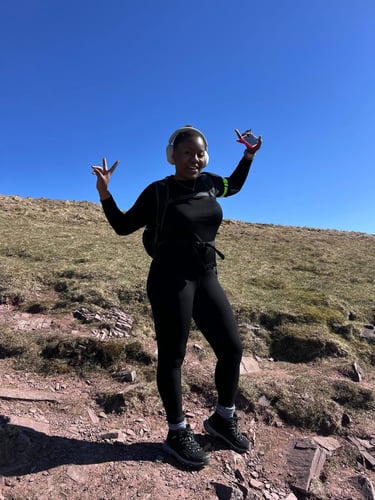Thumbnail: Private Welsh Three Peaks Challenge, April 2025