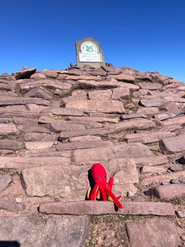 Thumbnail: Private Welsh Three Peaks Challenge, April 2025