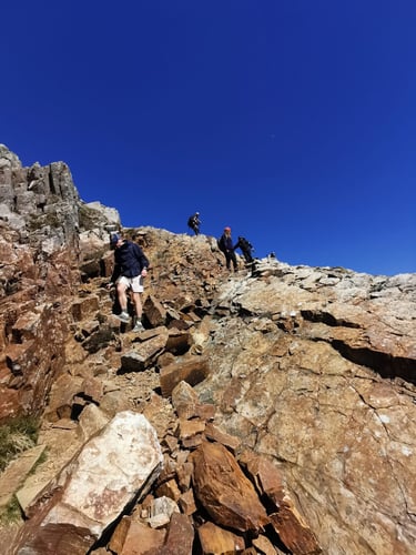 Thumbnail: Private Welsh Three Peaks Challenge, May 2025