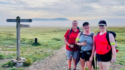 Thumbnail: Private Yorkshire Three Peaks Challenge, September 2023