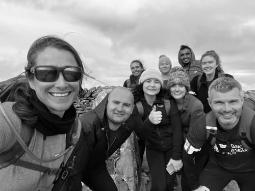 Thumbnail: Private Yorkshire Three Peaks Challenge, September 2023