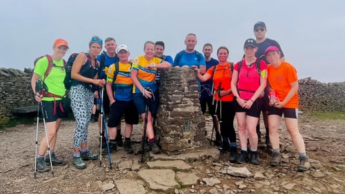 Thumbnail: Private Yorkshire Three Peaks Challenge, September 2023