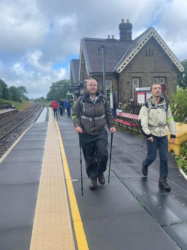 Thumbnail: Private Yorkshire Three Peaks Challenge, June 2024