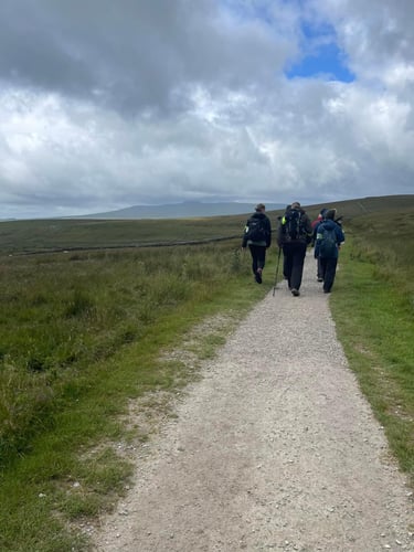 Thumbnail: Private Yorkshire Three Peaks Challenge, June 2024