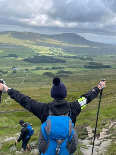 Thumbnail: Private Yorkshire Three Peaks Challenge, June 2024