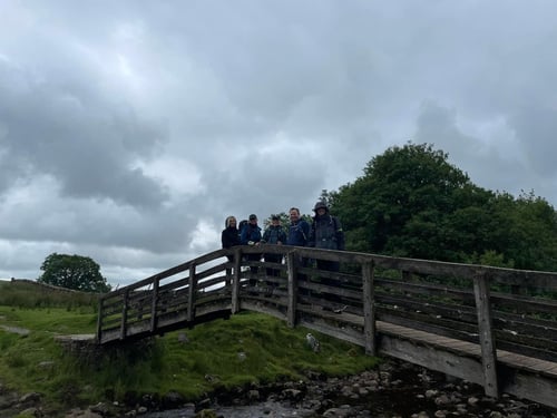 Thumbnail: Private Yorkshire Three Peaks Challenge, June 2024