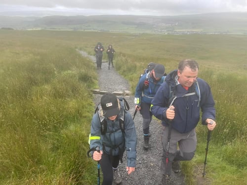 Thumbnail: Private Yorkshire Three Peaks Challenge, June 2024