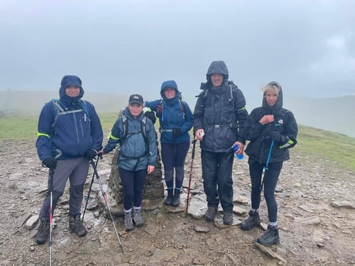 Thumbnail: Private Yorkshire Three Peaks Challenge, June 2024