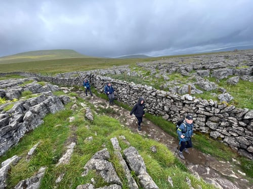 Thumbnail: Private Yorkshire Three Peaks Challenge, June 2024