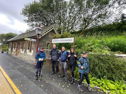 Thumbnail: Private Yorkshire Three Peaks Challenge, June 2024