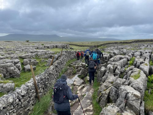 Thumbnail: Private Yorkshire Three Peaks Challenge, June 2024
