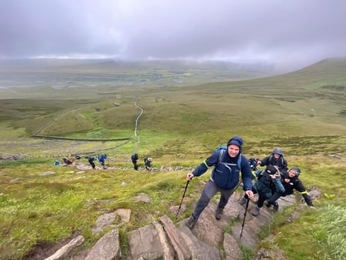 Thumbnail: Private Yorkshire Three Peaks Challenge, June 2024