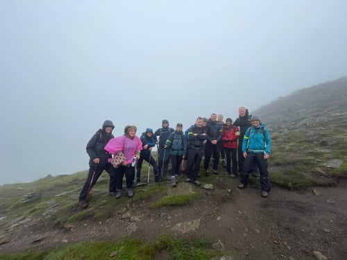 Thumbnail: Private Yorkshire Three Peaks Challenge, June 2024