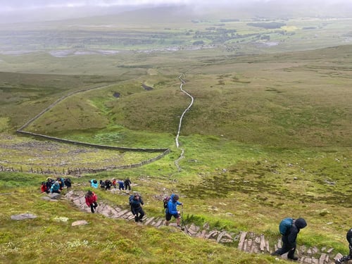 Thumbnail: Private Yorkshire Three Peaks Challenge, June 2024