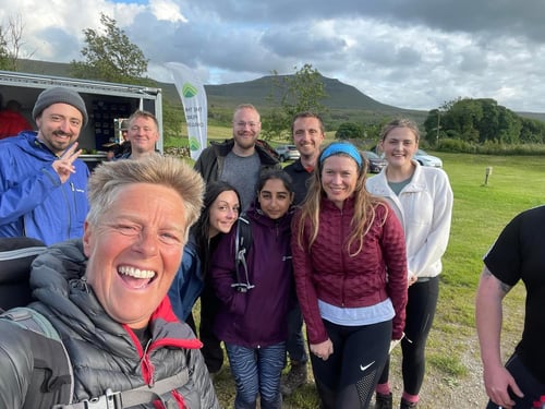 Thumbnail: Private Yorkshire Three Peaks Challenge, June 2024