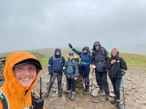 Thumbnail: Private Yorkshire Three Peaks Challenge, June 2024