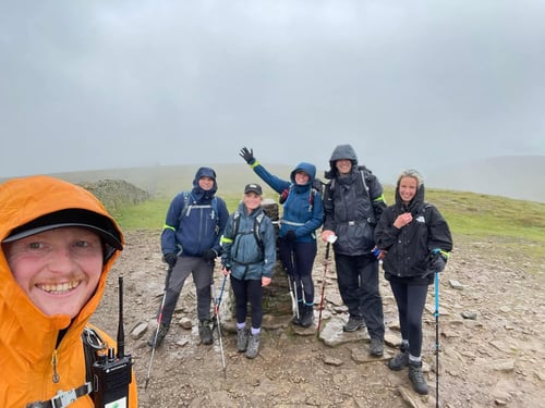 Thumbnail: Private Yorkshire Three Peaks Challenge, June 2024