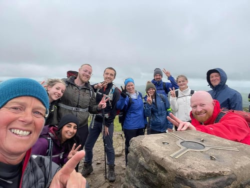 Thumbnail: Private Yorkshire Three Peaks Challenge, June 2024