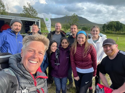 Thumbnail: Private Yorkshire Three Peaks Challenge, June 2024