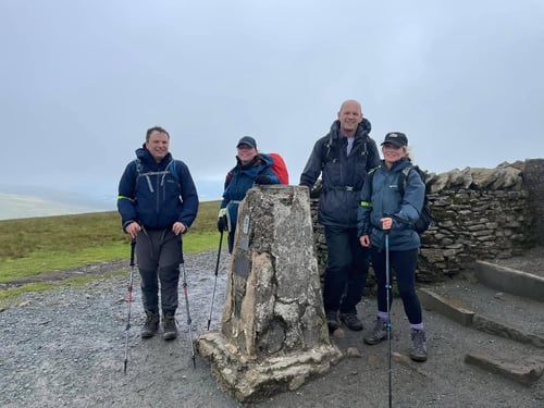 Thumbnail: Private Yorkshire Three Peaks Challenge, June 2024