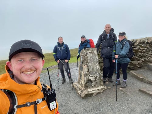 Thumbnail: Private Yorkshire Three Peaks Challenge, June 2024