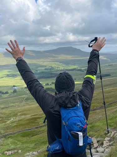 Thumbnail: Private Yorkshire Three Peaks Challenge, June 2024