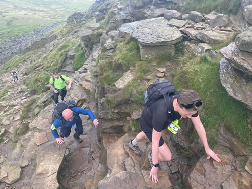 Thumbnail: Private Yorkshire Three Peaks Challenge, July 2024