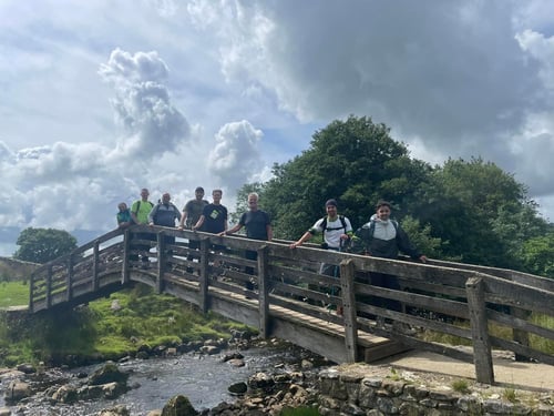 Thumbnail: Private Yorkshire Three Peaks Challenge, July 2024