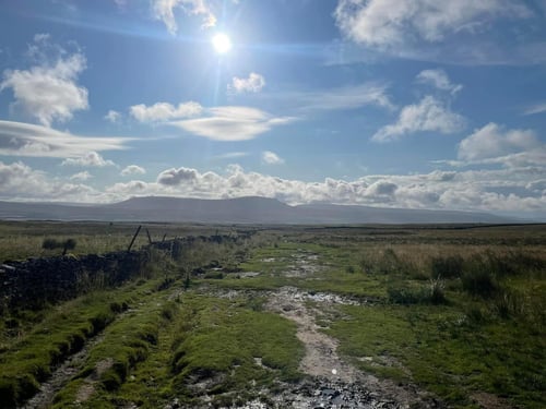 Thumbnail: Private Yorkshire Three Peaks Challenge, July 2024