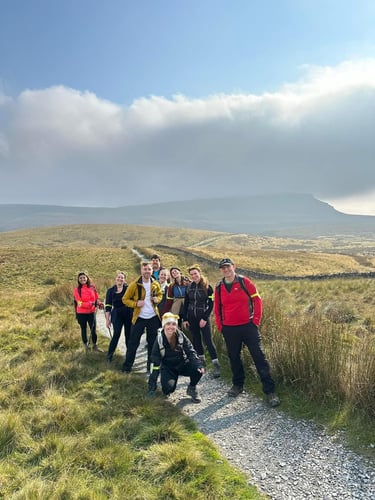 Thumbnail: Private Yorkshire Three Peaks Challenge, September 2024