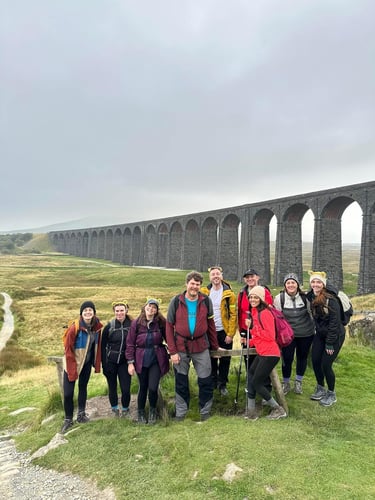 Thumbnail: Private Yorkshire Three Peaks Challenge, September 2024