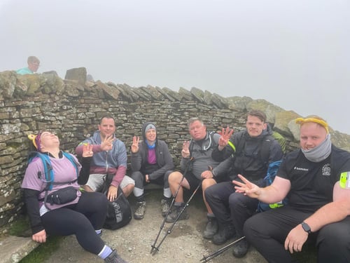 Thumbnail: Private Yorkshire Three Peaks Challenge, September 2024