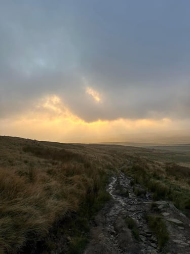 Thumbnail: Private Yorkshire Three Peaks Challenge, September 2024