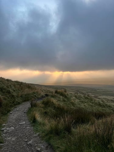 Thumbnail: Private Yorkshire Three Peaks Challenge, September 2024