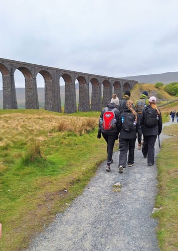 Thumbnail: Private Yorkshire Three Peaks Challenge, May 2026