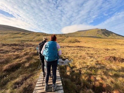 Thumbnail: Private Yorkshire Three Peaks Challenge, May 2026