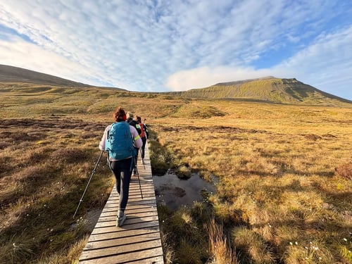 Thumbnail: Private Yorkshire Three Peaks Challenge, May 2026