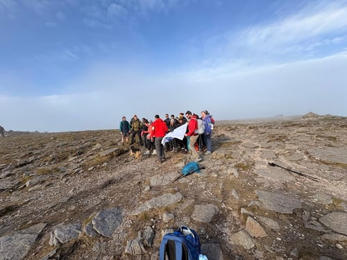 Thumbnail: Private Yorkshire Three Peaks Challenge, May 2026