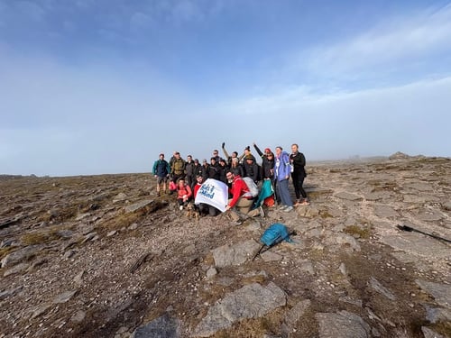 Thumbnail: Private Yorkshire Three Peaks Challenge, May 2026