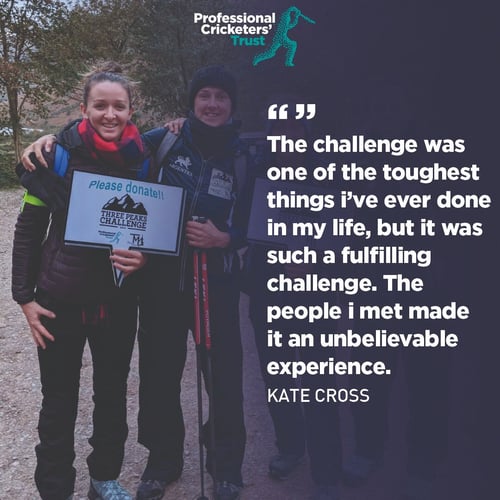 Thumbnail: Three Peaks Challenge in Three Days, October 2019