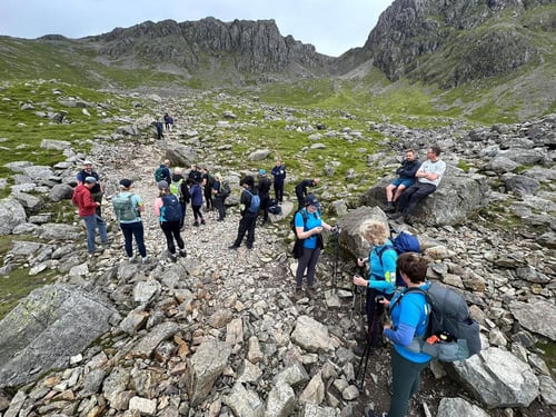 Thumbnail: Three Peaks Challenge in Three Days, June 2024