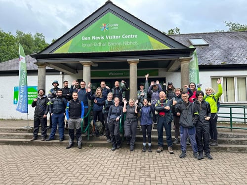 Thumbnail: Three Peaks Challenge in Three Days, June 2024