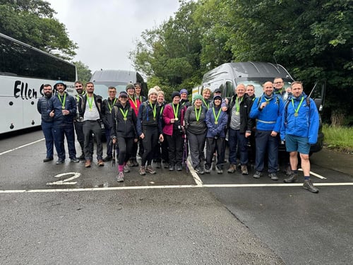 Thumbnail: Three Peaks Challenge in Three Days, June 2024
