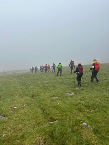 Thumbnail: Three Peaks Challenge in Three Days, June 2024