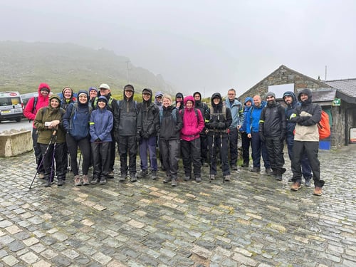 Thumbnail: Three Peaks Challenge in Three Days, June 2024