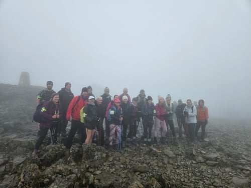 Thumbnail: Three Peaks Challenge in Three Days, July 2025