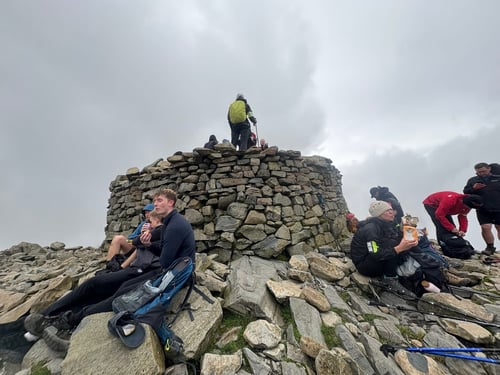 Thumbnail: Three Peaks Challenge in Three Days, July 2025